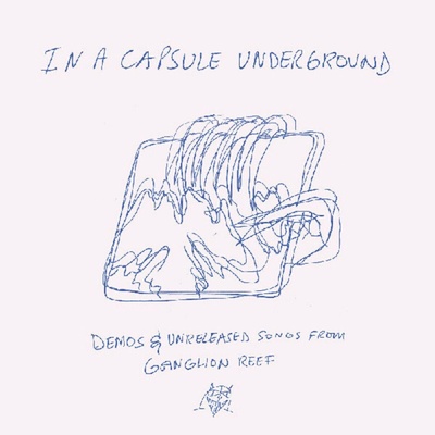 Wand - In a Capsule Underground LP