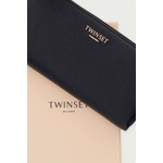 TWINSET портфейл дамски от имитация на кожа (262TL8030)