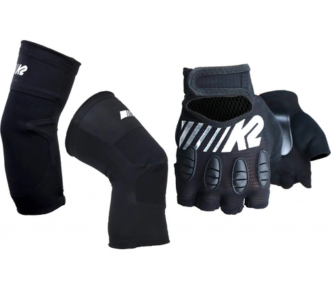K2 Redline Race Guards Elbow