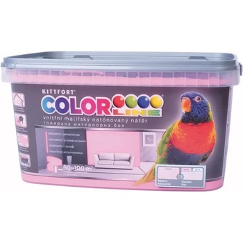 Image 1 of CL ЛАТЕКС Сl 18 РОЗОВО 4 КГ (21774157)