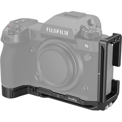 SmallRig L Bracket for FUJIFILM X-H2S 3928B – Zboží Mobilmania