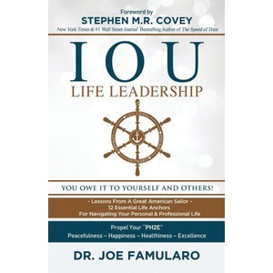 IOU Life Leadership | Stephen M. R. Covey (ISBN: 9781647465278)