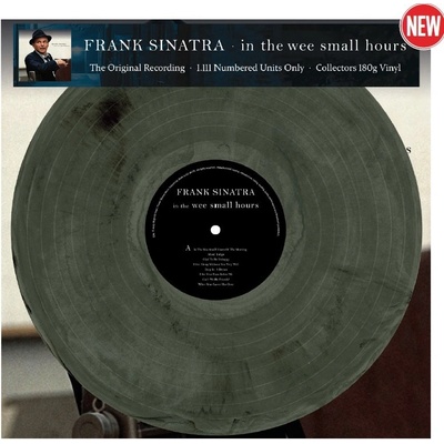 Sinatra Frank - In the Wee Small Hours Coloured Green LP