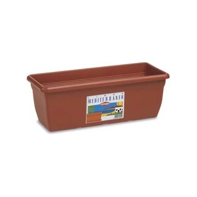 Stefanplast Plastový truhlík Mediterraneo 40x20x16 cm 9l