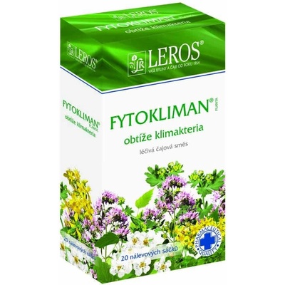 Leros FYTOKLIMAN 20 x 1,5 g