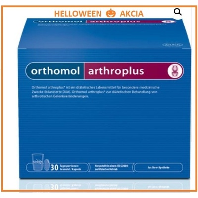 Orthomol Arthro plus granulát kapsuly vo vrecku 30 denných dávok