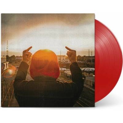 John Moreland & The Dust Bowl Souls - Everything The Hard Way CLR LTD LP