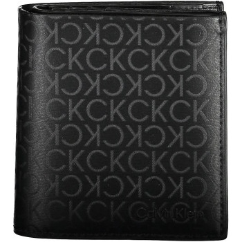 Calvin Klein Мъжки портфейл calvin klein, Цвят Черно (k50k510196_nero_0ii)