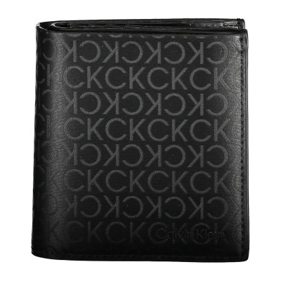 Calvin Klein Мъжки портфейл calvin klein, Цвят Черно (k50k510196_nero_0ii)