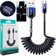 Joyroom S-A43 USB - USB-C, 1,5m, černý