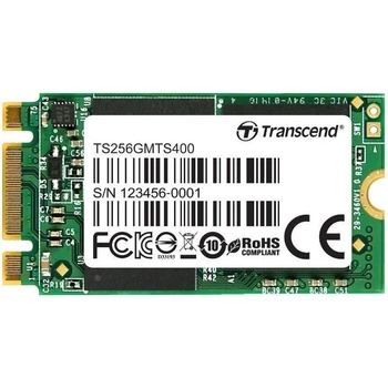 Transcend MTS400 256GB M.2 SATA3 (TS256GMTS400)