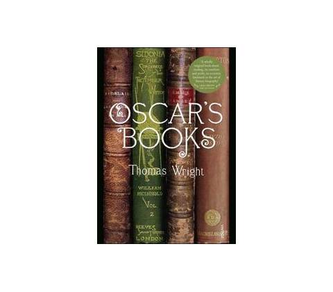 Oscar\'s Books - Thomas Wright