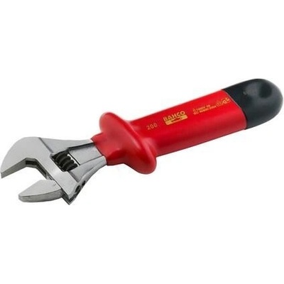 Bahco Klíč stavitelný izolovaný 1000V 15" 390mm, roz.čel.43mm,b2 - BA-8074V