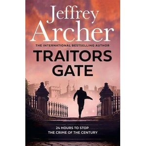 Traitors Gate | Jeffrey Archer (2024)