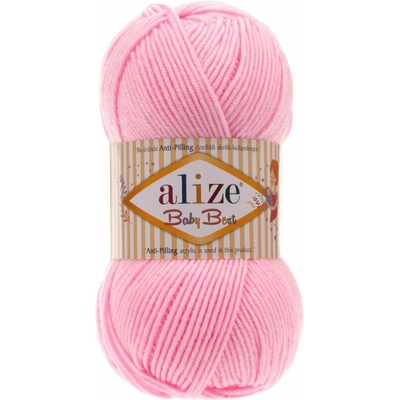 alize Baby Best 191 Плетива прежда (26000191)