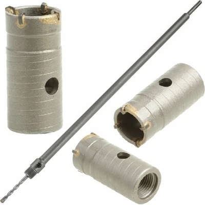 Mefisto DIEROVAČ NA BETÓN 35 mm + ADAPTÉR SDS plus 600 mm FRÉZA ČIPKA S ADAPTÉROM