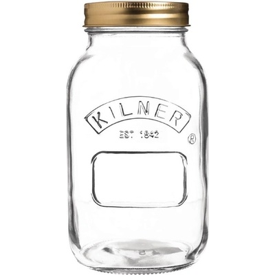 Kilner zavařovací sklenice 1000 ml