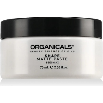Organicals® SHAPE Matte Paste 75 ml