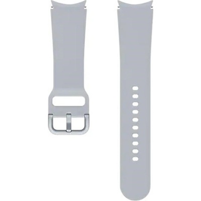 Samsung Galaxy Watch4 20mm Sport Band M/L silver ET-SFR87LSEGEU