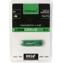 USB flash disky Intenso Rainbow Line 8GB 3502460