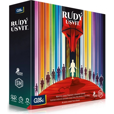Rudý úsvit