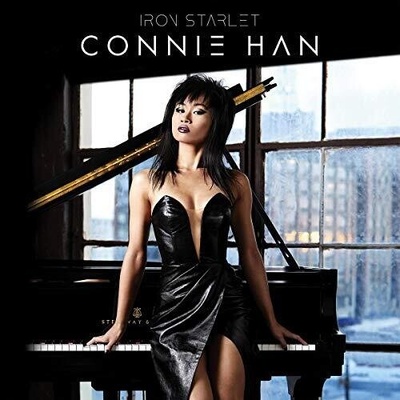 Iron Starlet - Connie Han CD