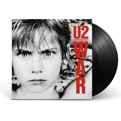 U2 - War - Remastered 180gr. LP