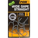 Fox Edges Wide Gape Straight Hooks vel.2 10 ks