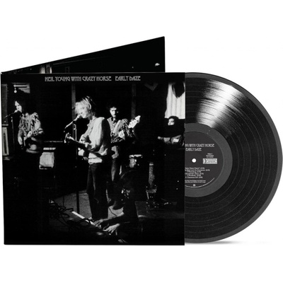Neil Young & Crazy Horse Early daze 1 LP