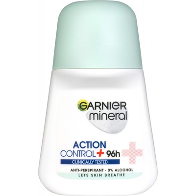 Garnier roll-on pro ženy Action Control+ 50 ml