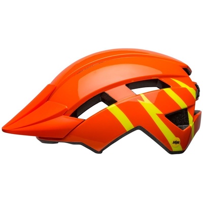 Bell Sidetrack II Youth orange/yellow 2021