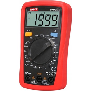 UNI-T UT33D+