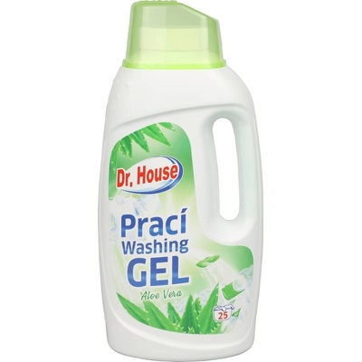 Dr. House Aloe Vera prací gél 1,5 l 25 PD