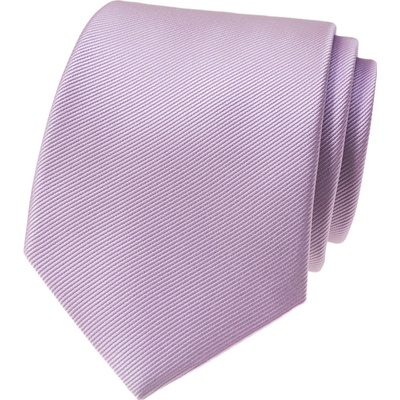 Avantgard Kravata Lux 561-22439 Lila / fialová – Zboží Mobilmania