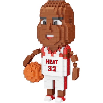 Wise Hawk Shaquille O'Neill stavebnice