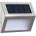 D-iL СОЛАРЕН LED ОСВЕТИТЕЛ ЗА СТЕНА 12222 0.1W IP44 6000K 9lm (12222)