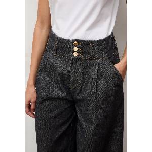 Answear. LAB дънки wide leg дамски (PM1687.tok)