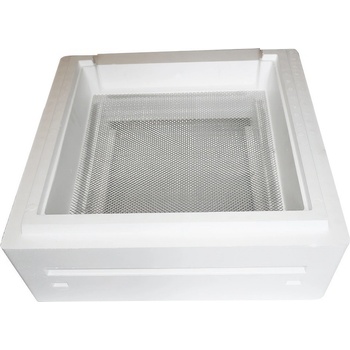 Holtermann Celozasíťované varroa dno 39 x 24 na polystyrenový úl DE