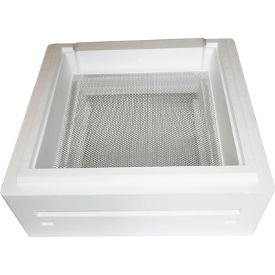 Holtermann Celozasíťované varroa dno 39 x 24 na polystyrenový úl DE