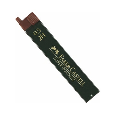 Faber-Castell Tuhy do mikrotužky 05 mm 2B