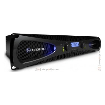 Crown XLS 2002