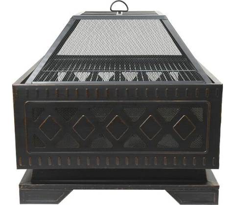 Cattara SQUARE copper