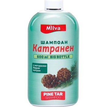 Milva šampón Decht Big 500 ml