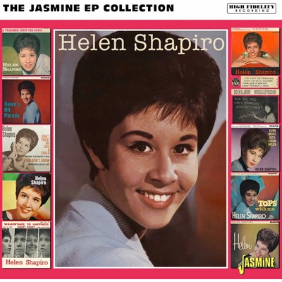 Helen Shapiro - JASMINE EP COLLECTION CD