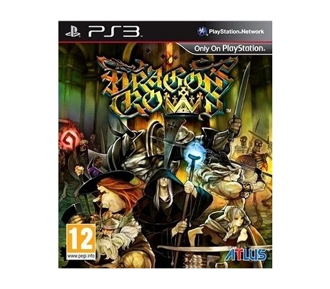 Dragons Crown