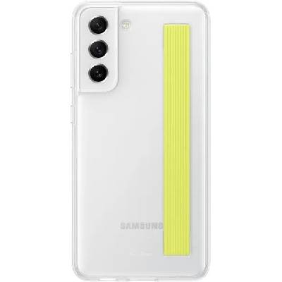 Samsung Galaxy S21 FE G990 Clear strap cover white (EF-XG990CWEGWW)