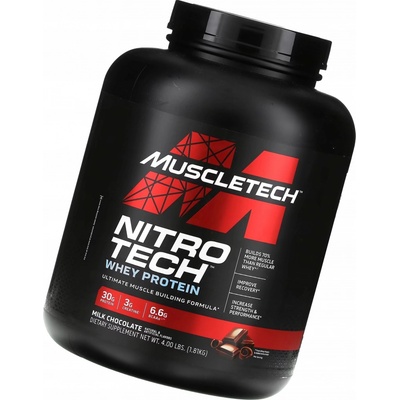 MuscleTech Nitro-Tech 1800 g