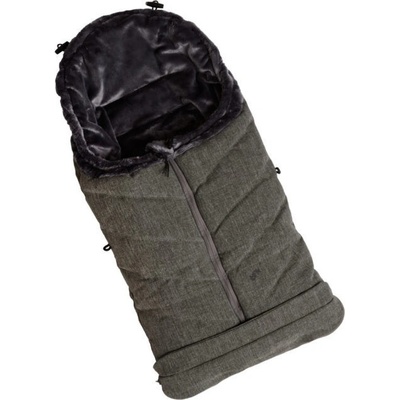Tfk footmuff 2025 premium grey