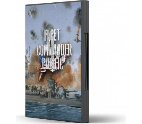 Fleet Commander Pacific