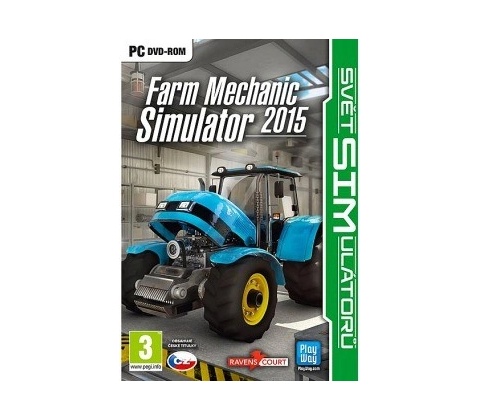 Farm Mechanic Simulator 2015